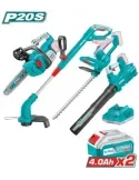 Combo jardín a batería TOSLI250496E