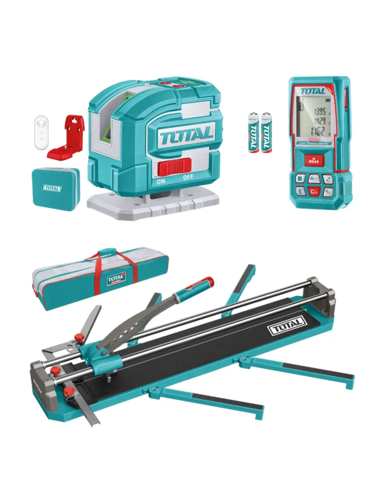 Combo laser / Cortabaldosas TOS250911