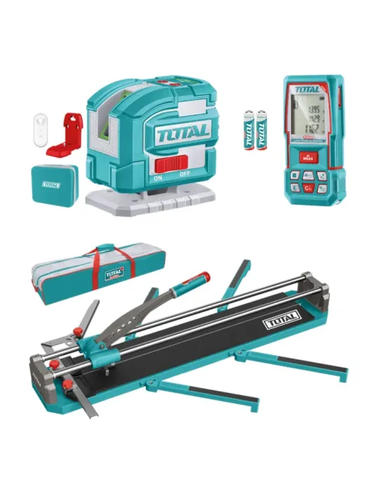 Combo laser / Cortabaldosas TOS250911