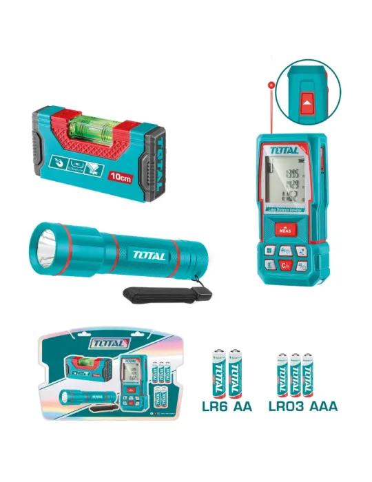Combo medición TOS251003