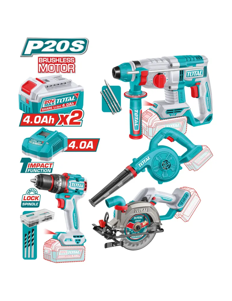 Combo profesional TOSLI250695E