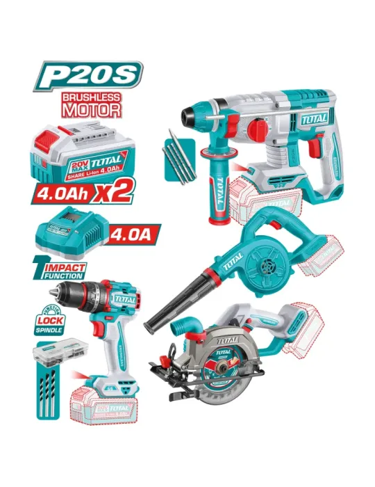 Combo profesional TOSLI250695E