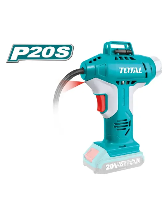 Compresor a batería TACLI2001 - 20 V