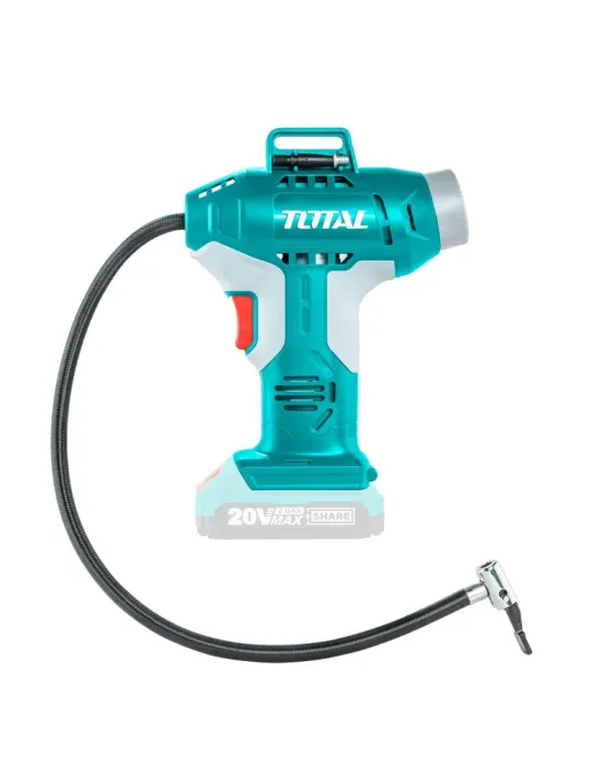 Compresor a batería TACLI2001 - 20 V