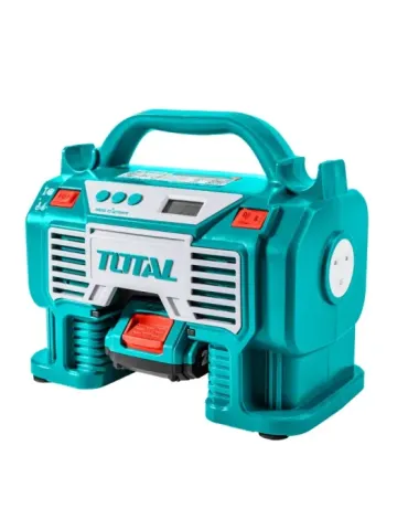 Compresor híbrido a batería TACLI2002 - 20 V 2