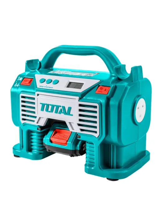 Compresor híbrido a batería TACLI2002 - 20 V