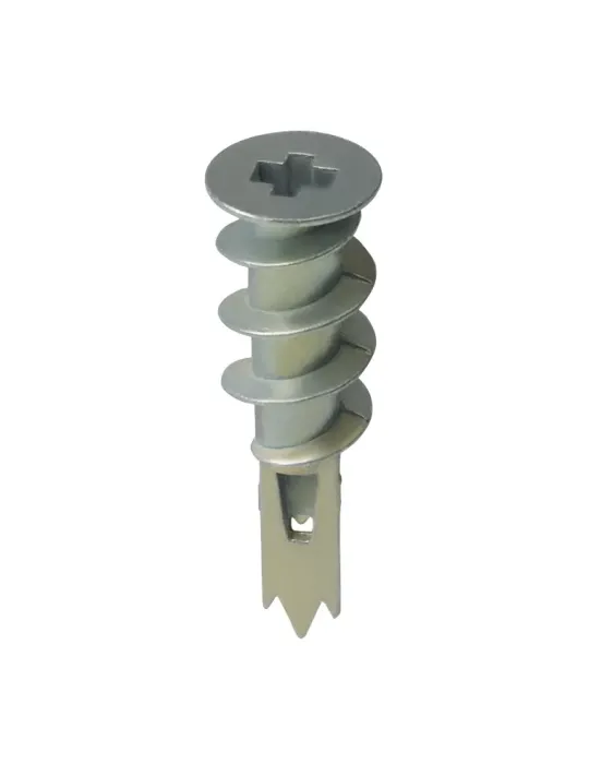 Taco autoperforante - 13 x 41 mm - Zamak