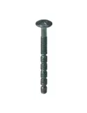 Tornillo tirador precortado - M4 x 50 mm - Acero - Zincado