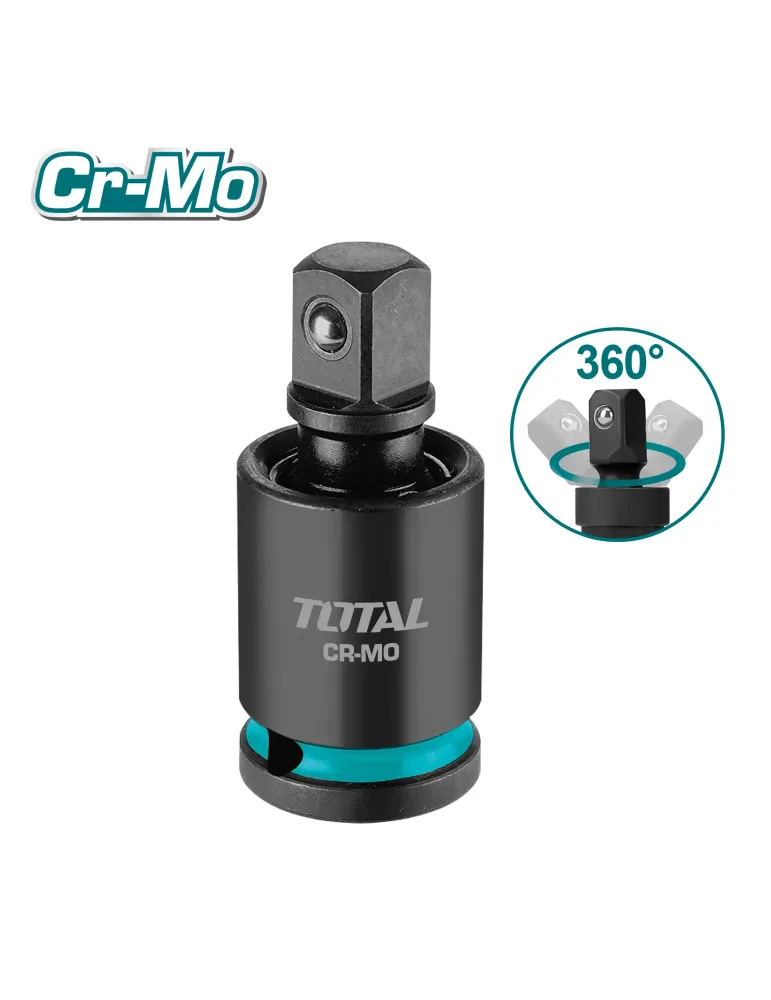 Conector articulado 1/2'' THIUJ1202 - CrMo - Cromo vanadio