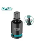 Conector articulado 1/2'' THIUJ1202 - CrMo - Cromo vanadio