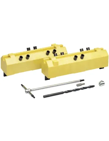 Conjunto de plantillas para hojas enrasadas MA700160G006 - Ø14 - Ø16 mm