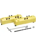 Conjunto de plantillas para hojas enrasadas MA700160G006 - Ø14 - Ø16 mm