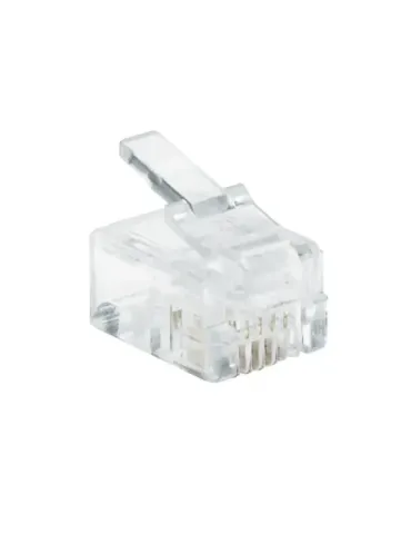 Conector modular 3040 - Transparente