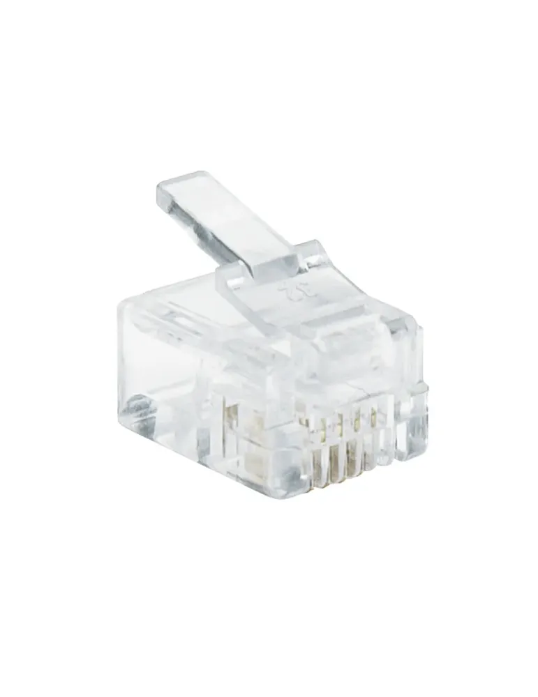 Conector modular 3040 - Transparente