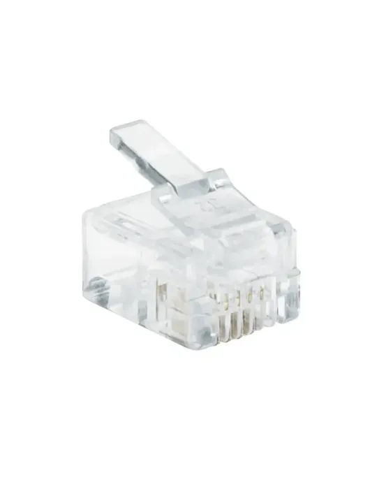 Conector modular 3040 - Transparente