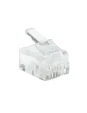 Conector modular 3040 - Transparente