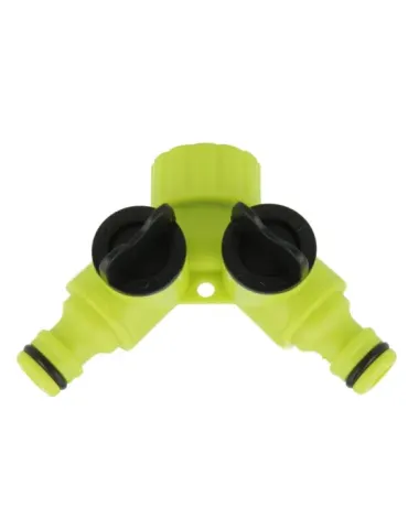 Conector válvula 2 vías R05 - ABS - Verde pistacho
