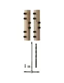 Conjunto de plantillas para hojas enrasadas MA700200G010 - Ø20 mm
