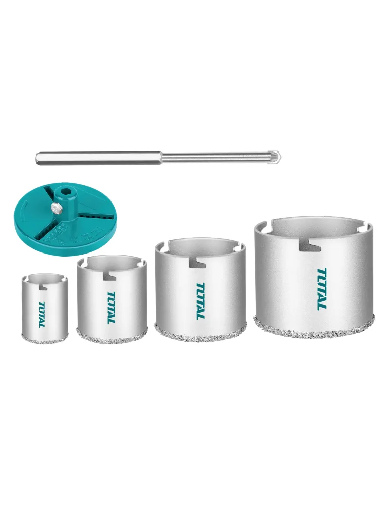 Conjunto de 4 coronas TAC44061