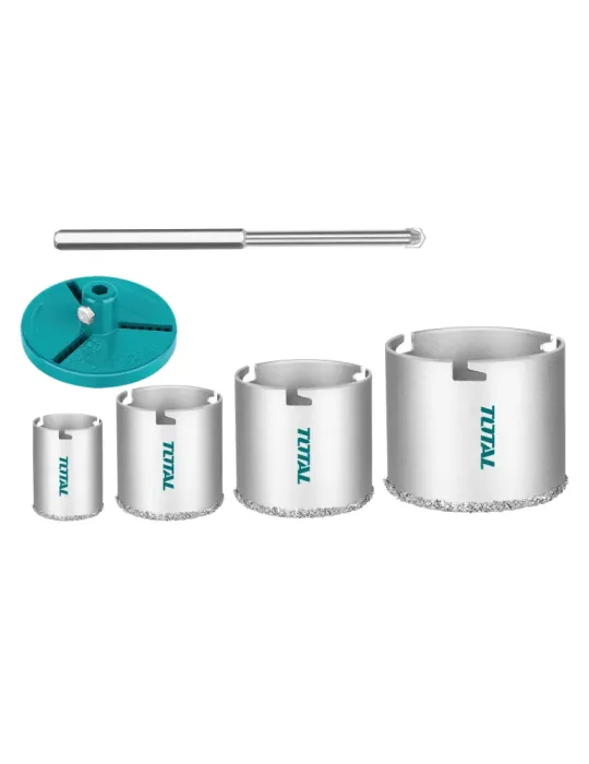 Conjunto de 4 coronas TAC44061