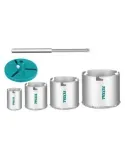 Conjunto de 4 coronas TAC44061
