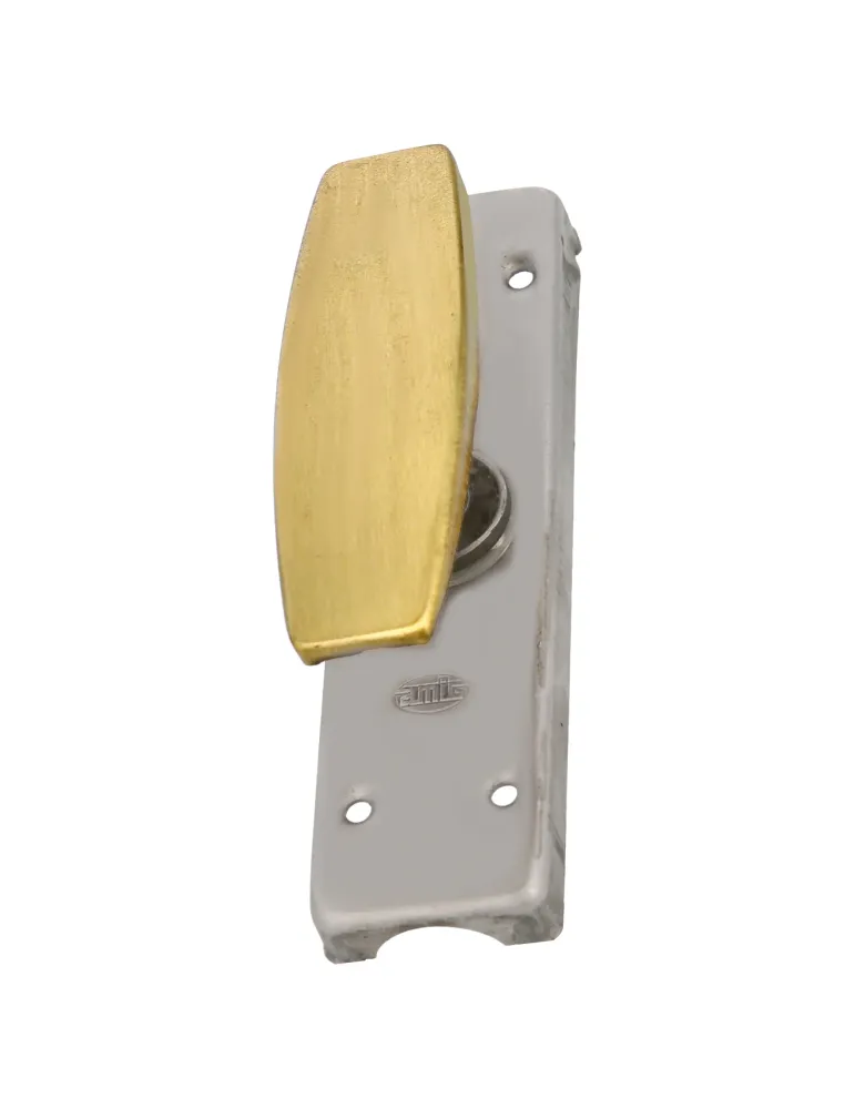 Falleba 17 - 126 x 32 mm - Acero - Pulido