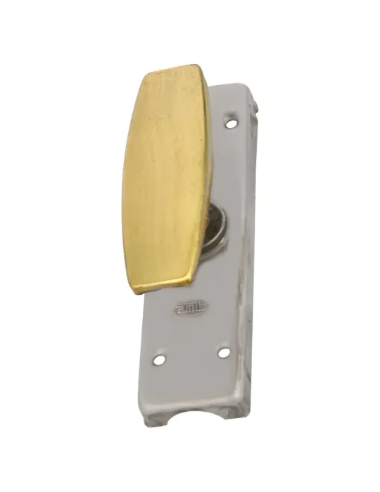Falleba 17 - 126 x 32 mm - Acero - Pulido
