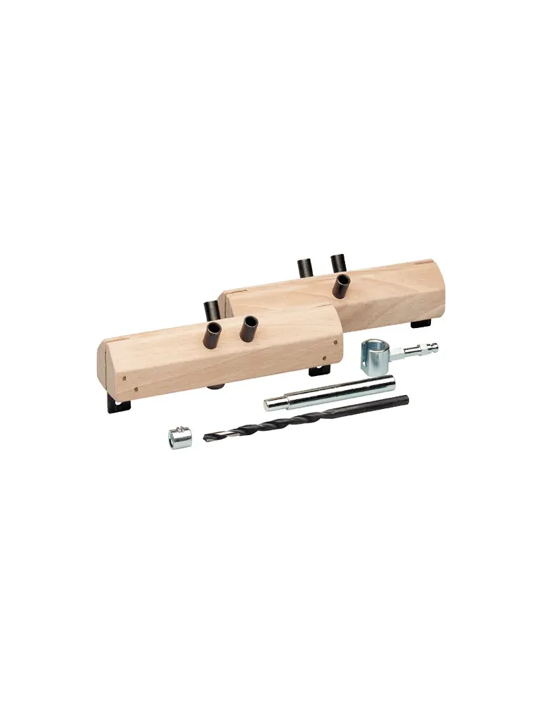 Conjunto de plantillas para hojas enrasadas MA700110G002 - Ø11 mm