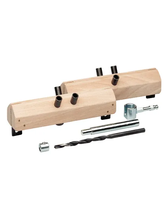 Conjunto de plantillas para hojas enrasadas MA700110G002 - Ø11 mm