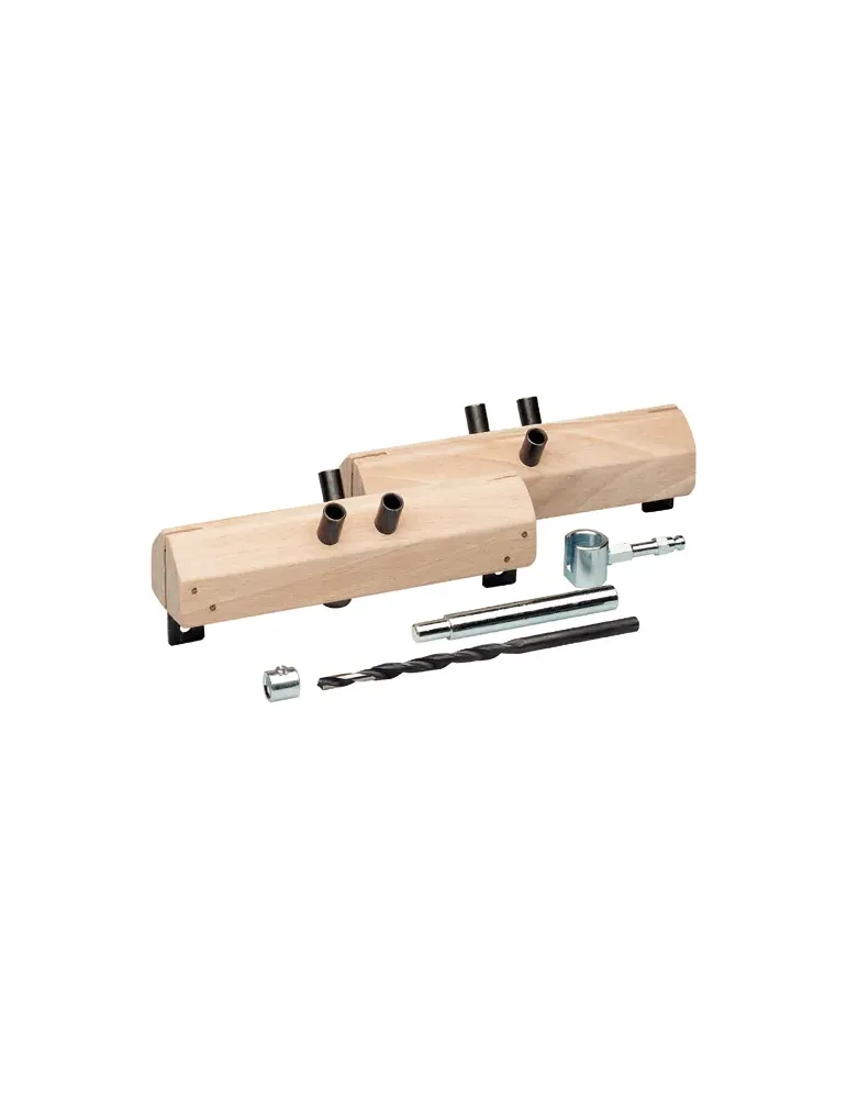 Conjunto de plantillas para hojas enrasadas MA700130G004 - Ø13 mm