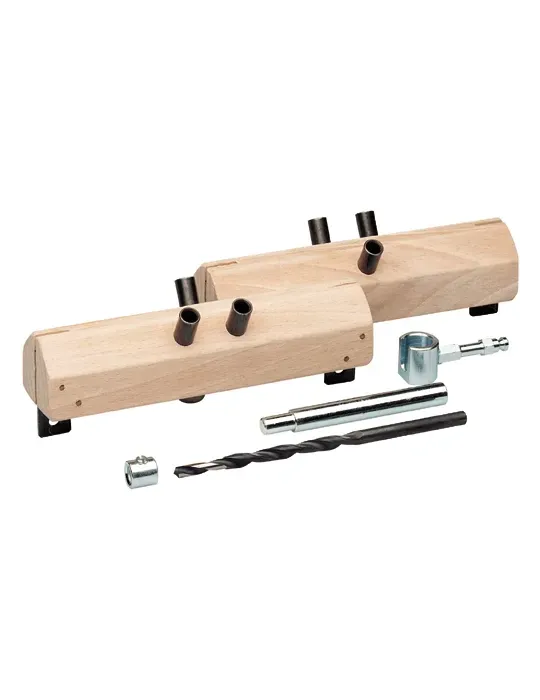 Conjunto de plantillas para hojas enrasadas MA700130G004 - Ø13 mm