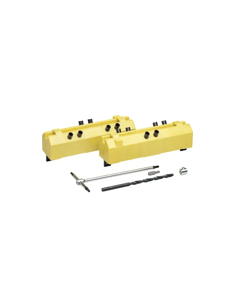 Conjunto de plantillas para hojas enrasadas MA700160G006 - Ø14 - Ø16 mm