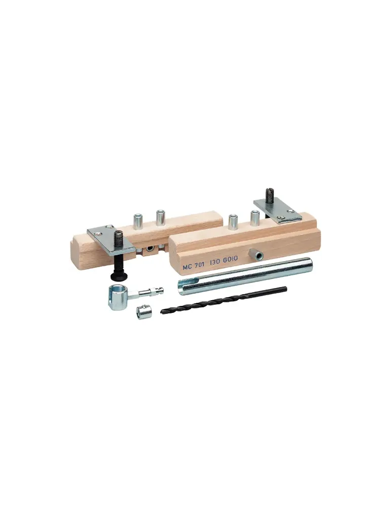 Conjunto de plantillas para hojas solapadas MA701090G002 - Ø9 mm