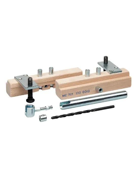 Conjunto de plantillas para hojas solapadas MA701110G002 - Ø11 mm
