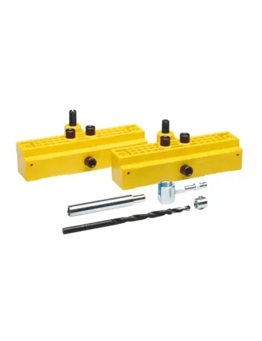 Conjunto de plantillas para hojas solapadas MA701160G011 - Ø16 mm 2