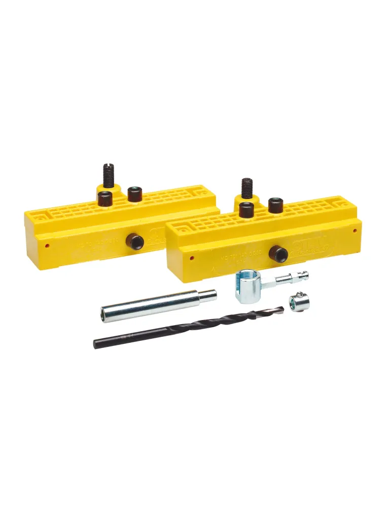 Conjunto de plantillas para hojas solapadas MA701160G011 - Ø16 mm