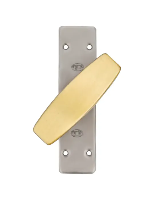 Falleba 17 - 126 x 32 mm - Acero - Pulido
