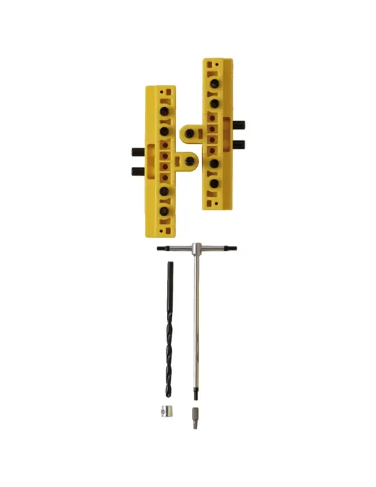 Conjunto de plantillas para hojas solapadas MA701200G014 - Ø20 mm