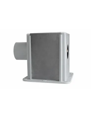 Receptor final con enganche para motor