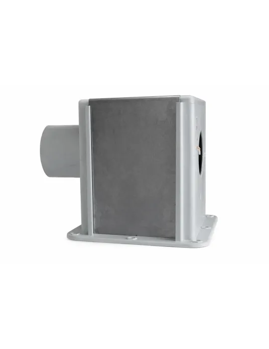 Receptor final con enganche para motor