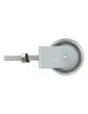 Polea metálica 103 - M6 x 35 mm - Acero - Zincado