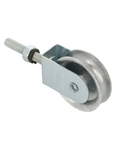 Polea metálica 103 - M6 x 35 mm - Acero - Zincado 2