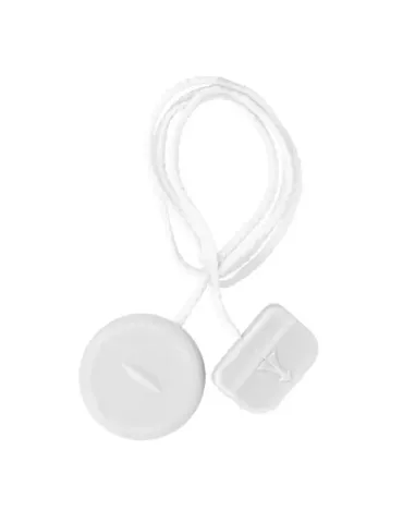 Cordón apertura mosquitera MR01 - Nylon - Blanco