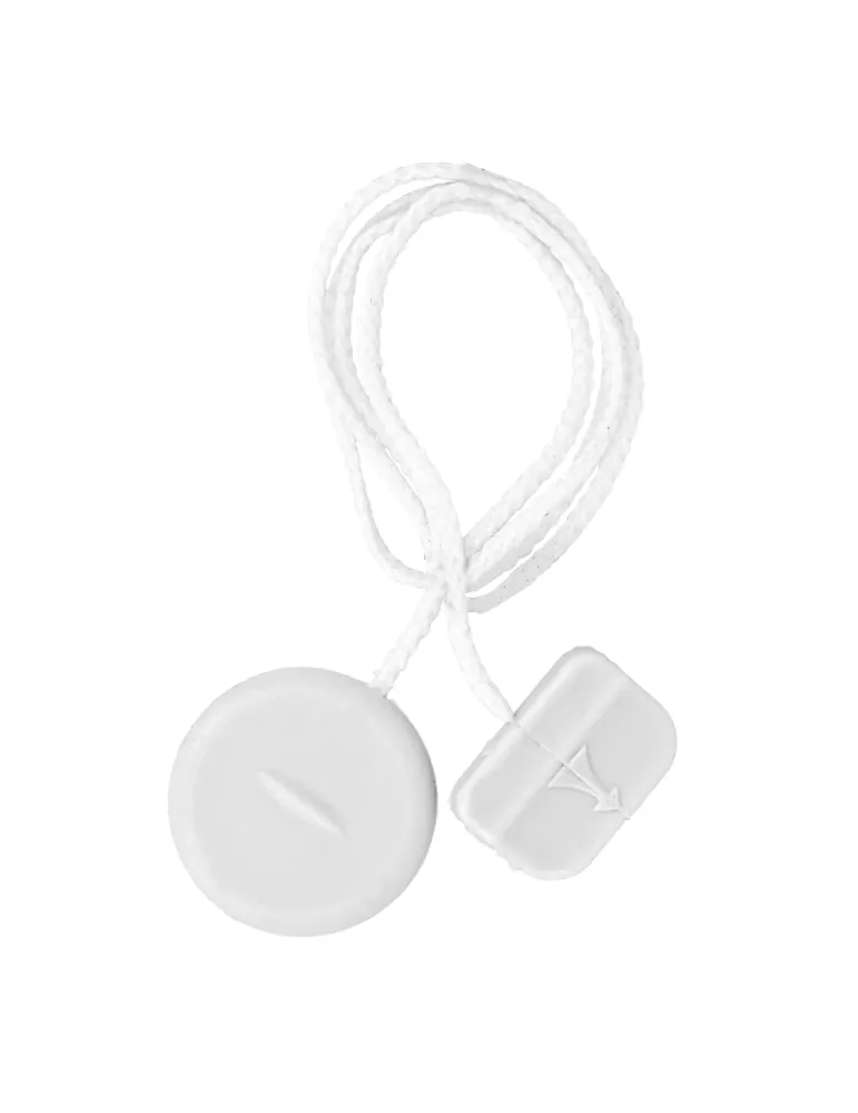 Cordón apertura mosquitera MR01 - Nylon - Blanco