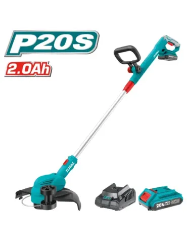 Cortabordes a batería TGTLI203285 - 20 V