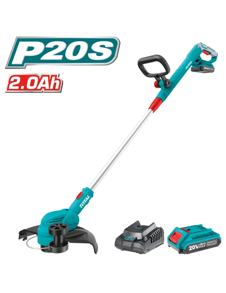Cortabordes a batería TGTLI203285 - 20 V