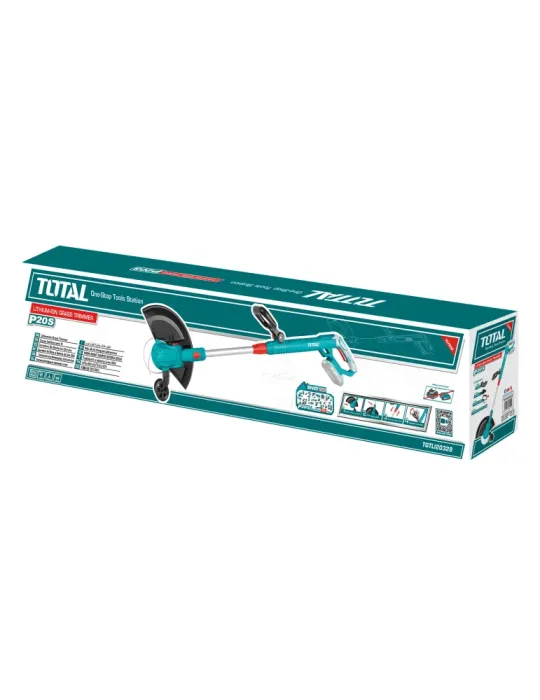 Cortabordes a batería TGTLI203285 - 20 V
