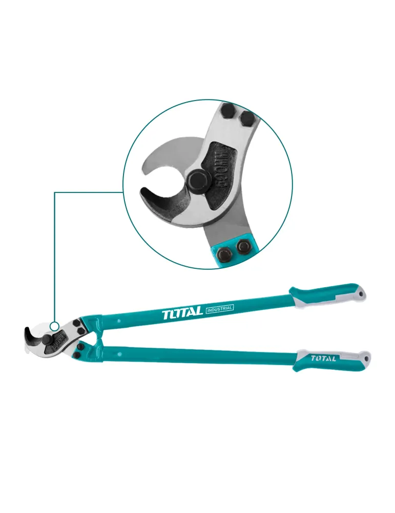 Cortacables THT115242 - 600 mm - Acero