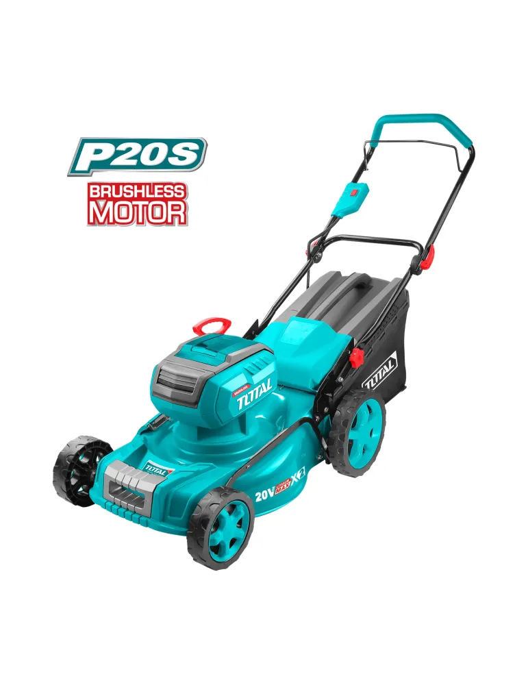 Cortacésped Brushless a batería TLMLI20185 - 40 V