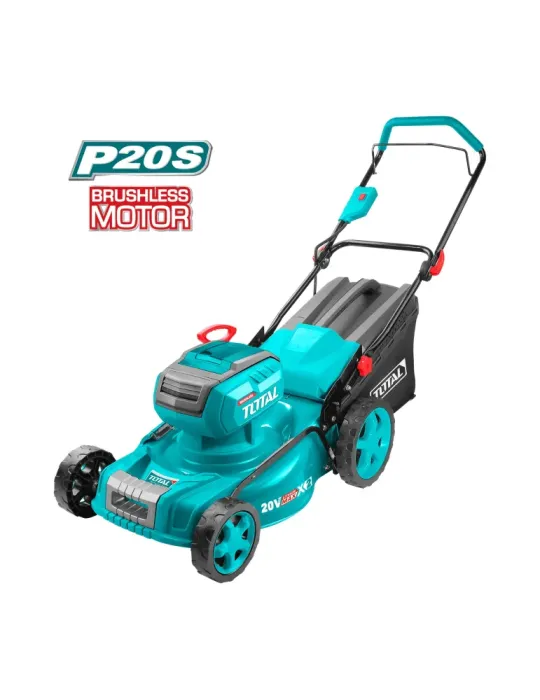 Cortacésped Brushless a batería TLMLI20185 - 40 V